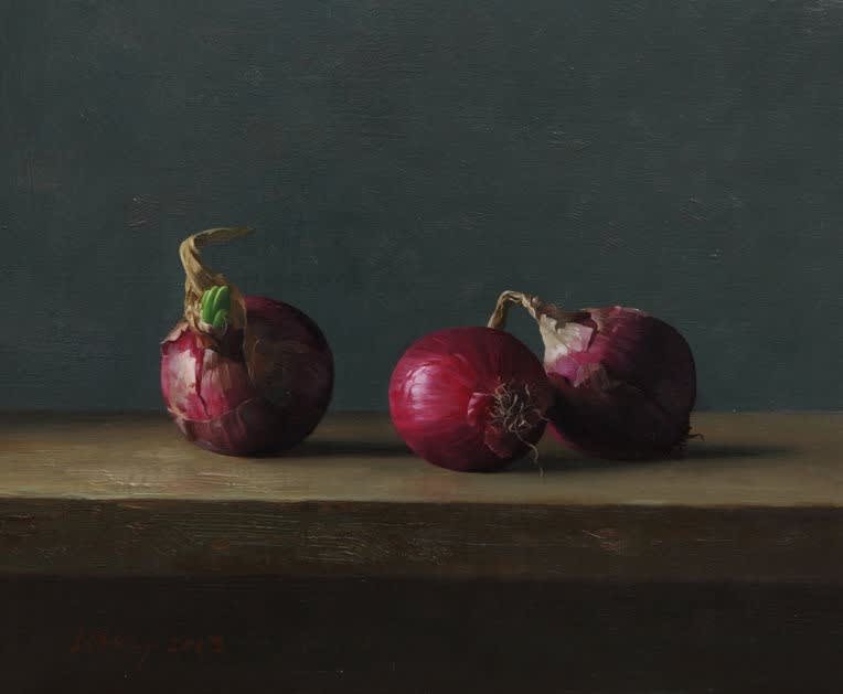 Qiangli Liang, Drie uien, 2013
