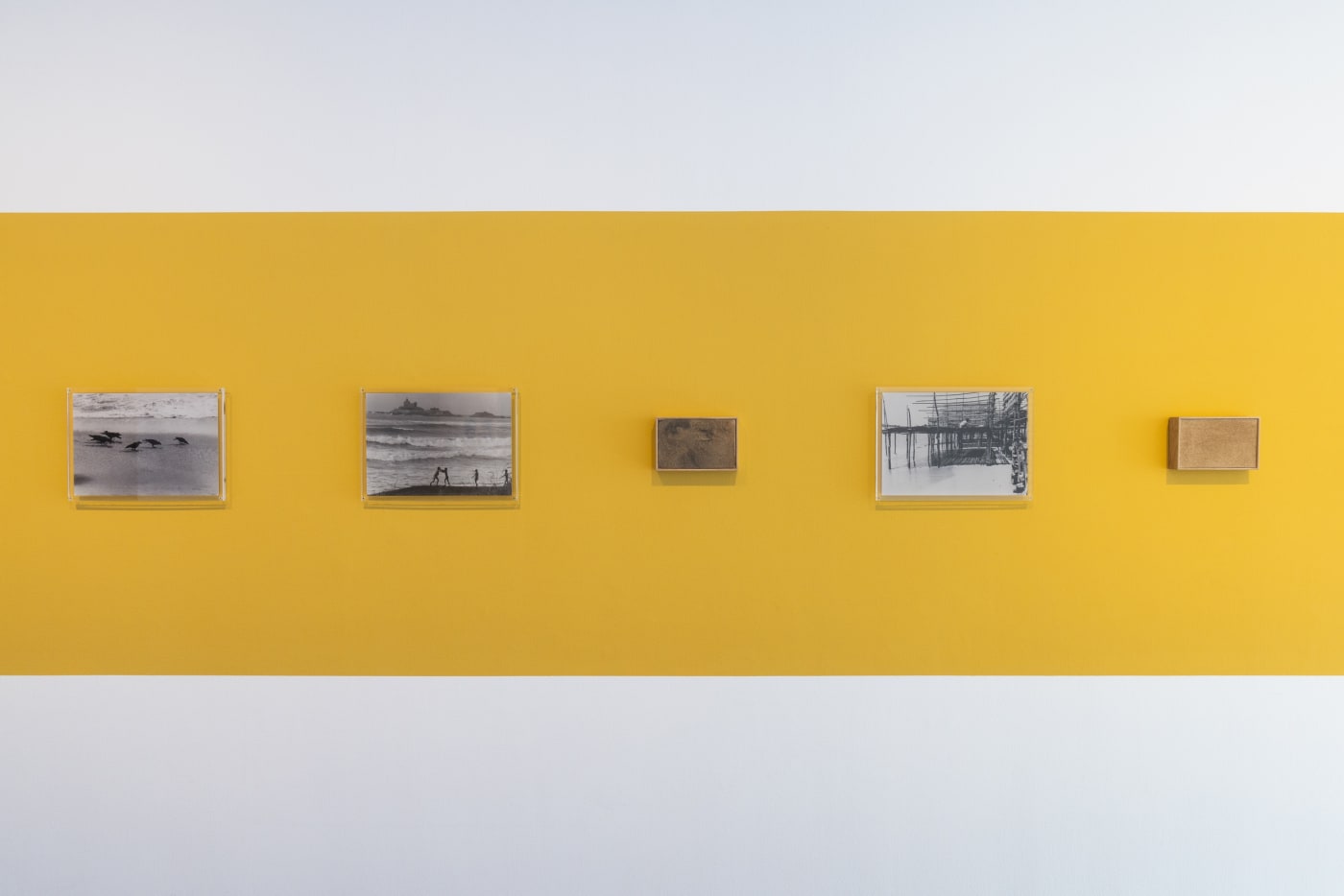 Curatorial project: The Ancestral Well: Pulse to Terrain Curator: Natasha Ginwala Courtesy of Sharjah Art Foundation Photo : Ivan Erofeev