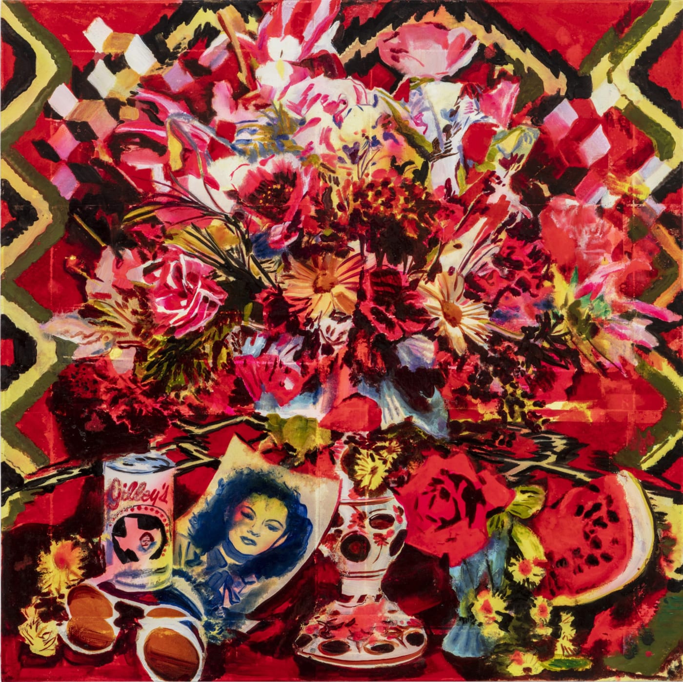 Rosson Crow