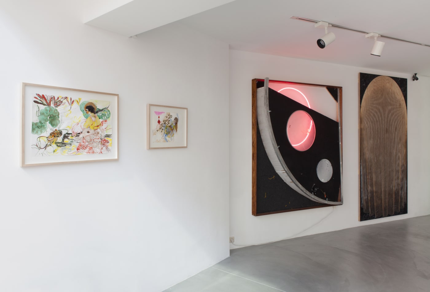 Exposition d'été