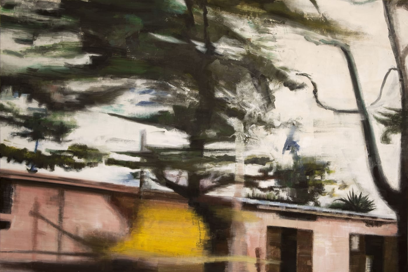 Carole Benzaken - Huma Bhabha