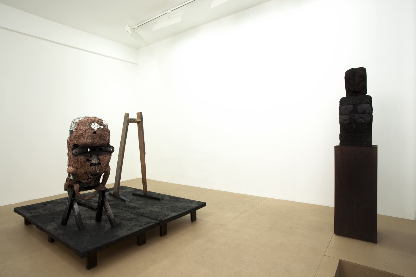 Huma Bhabha
