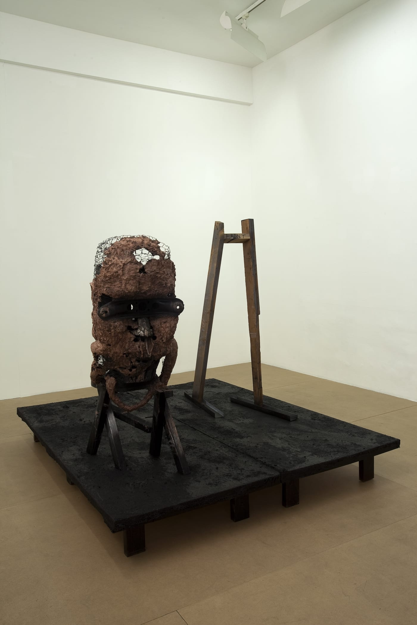 Huma Bhabha