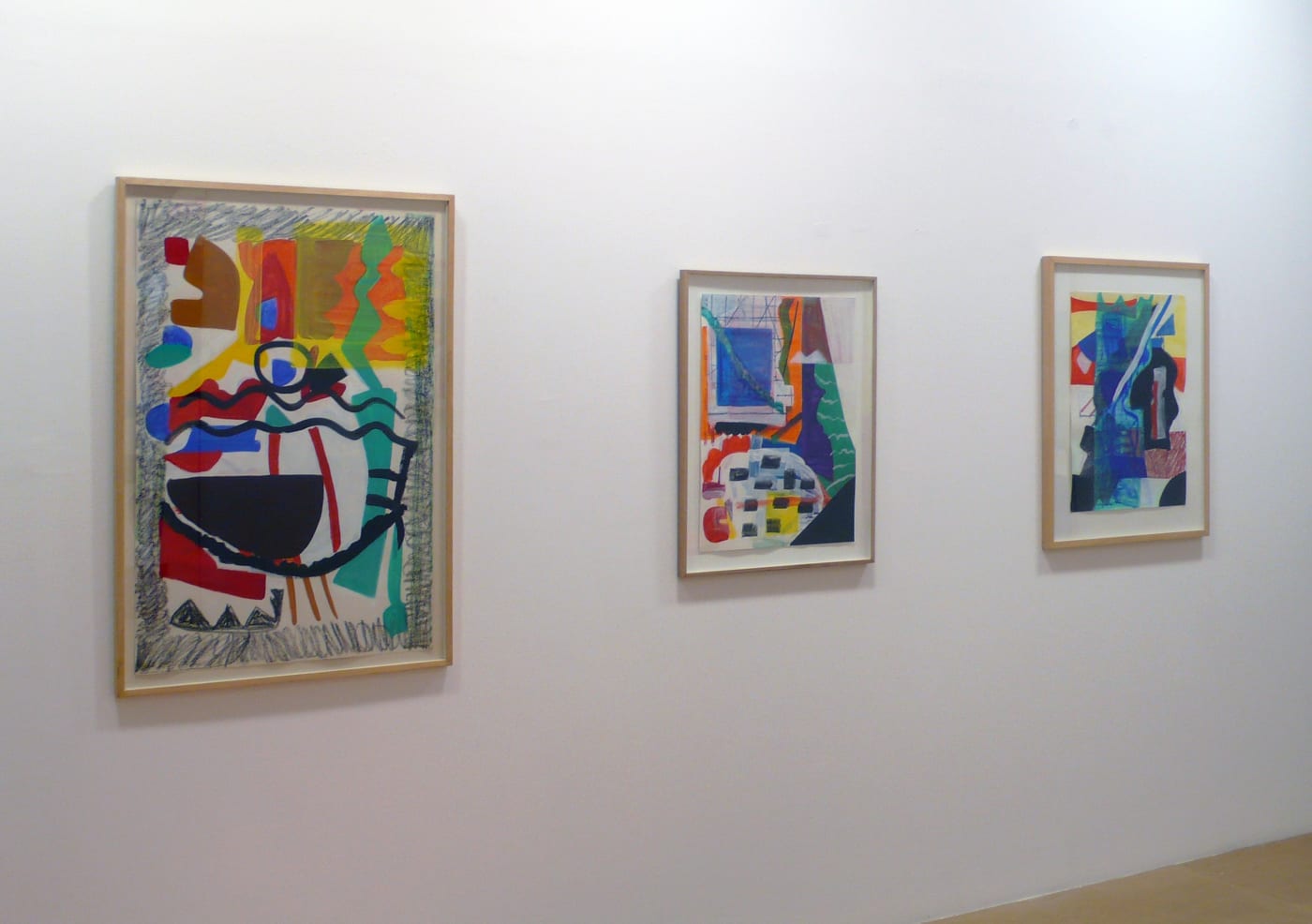 Shirley Jaffe