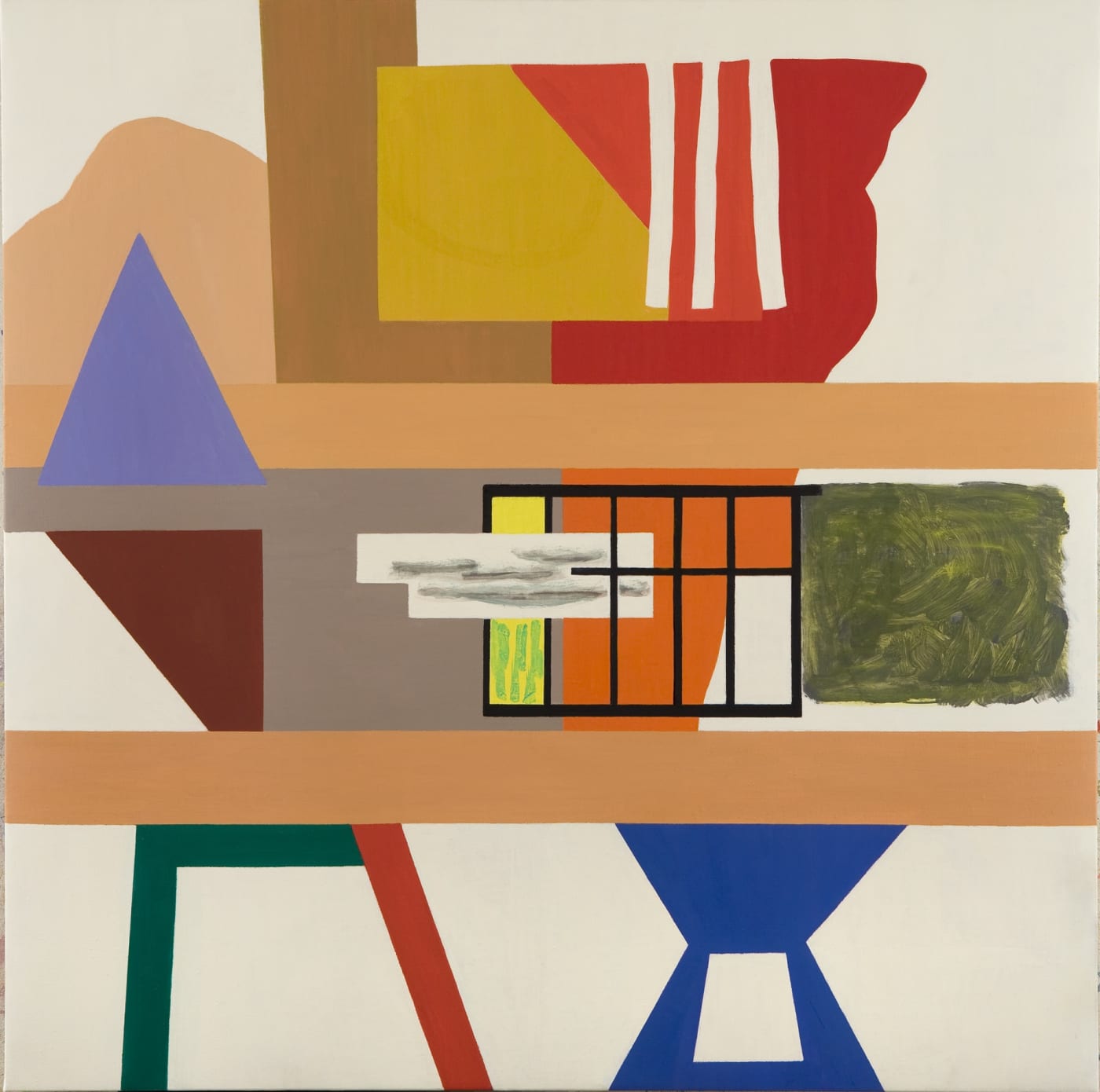 Shirley Jaffe