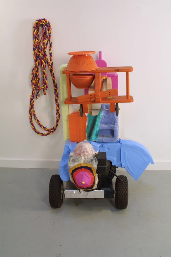 Jessica Stockholder
