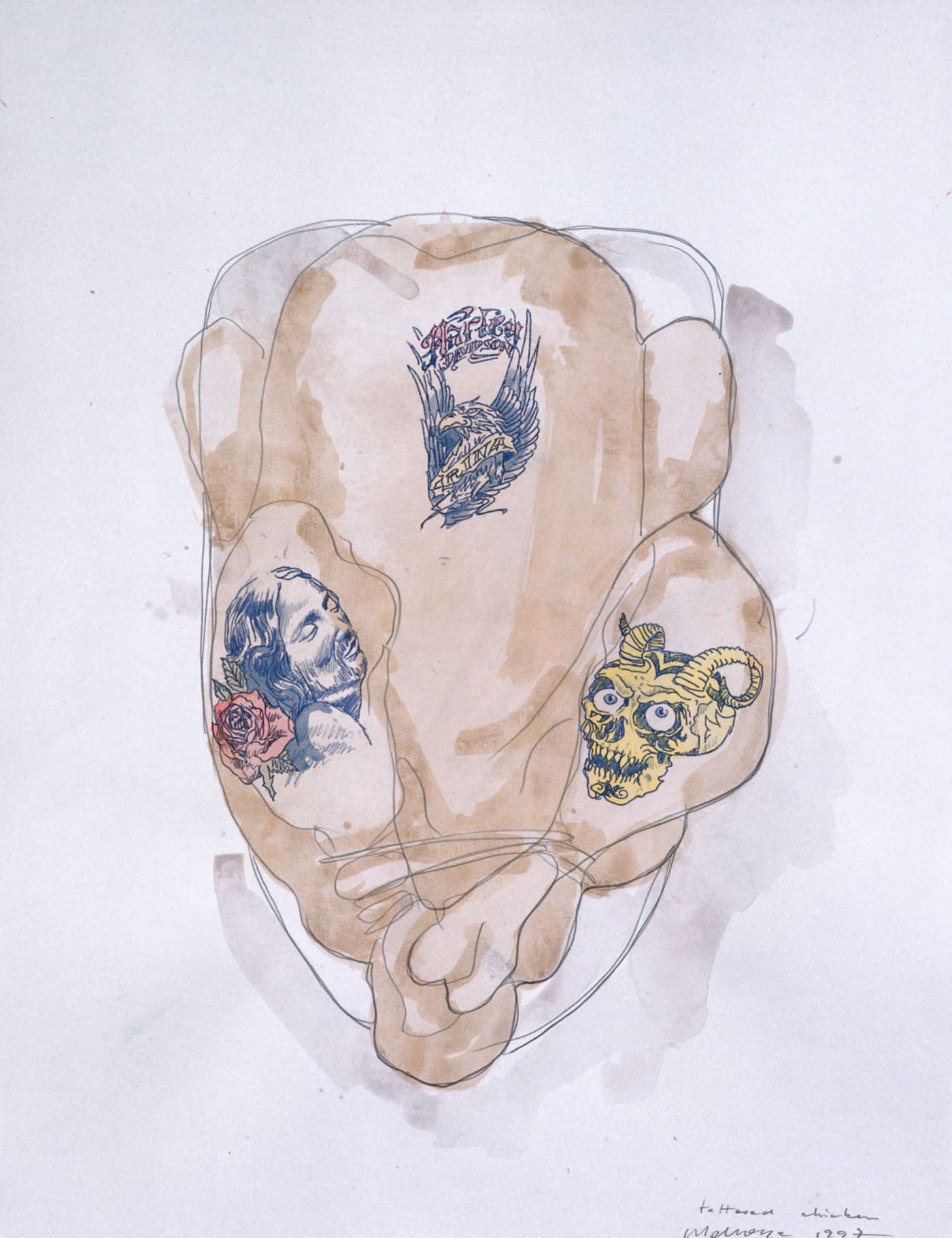 Wim Delvoye