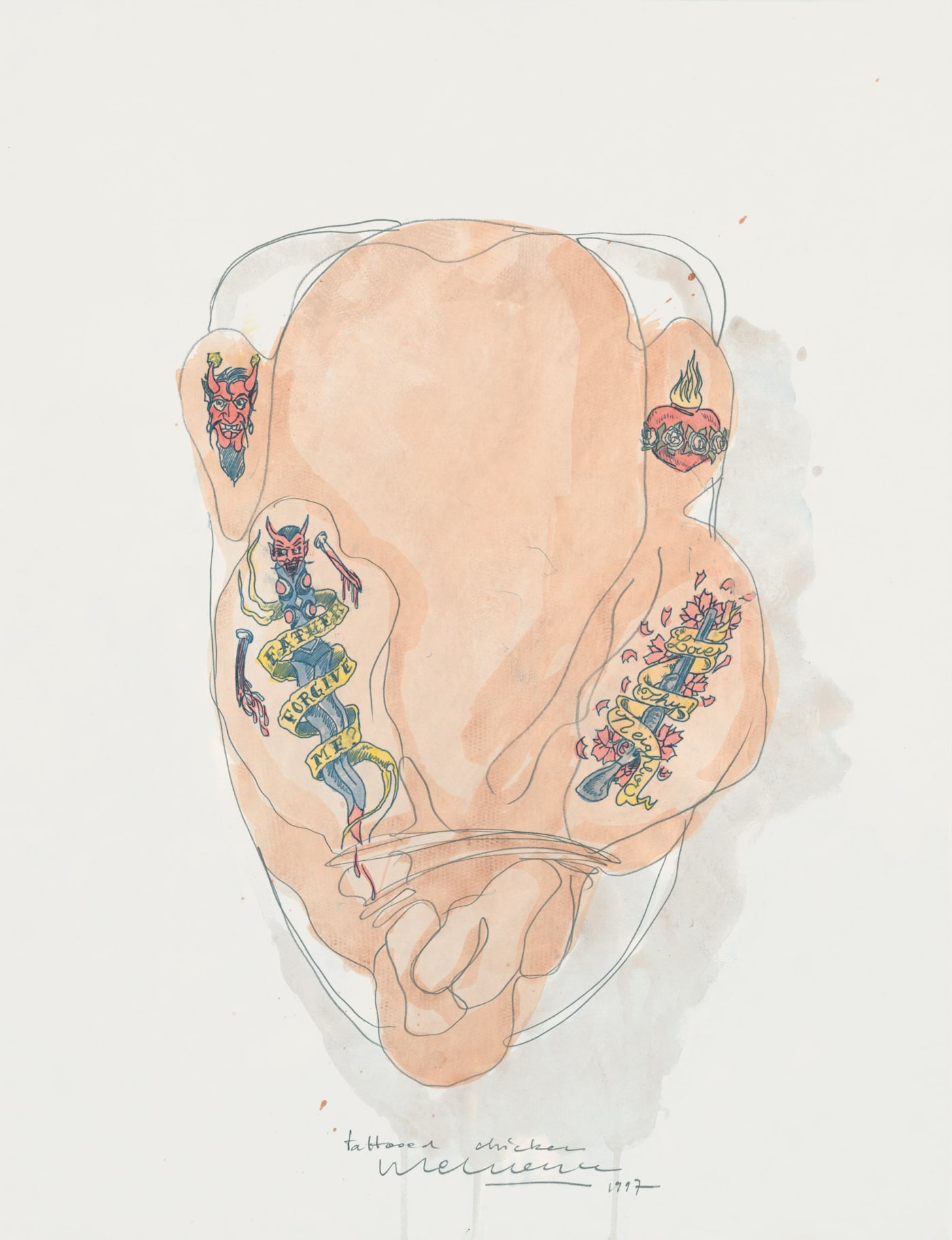 Wim Delvoye