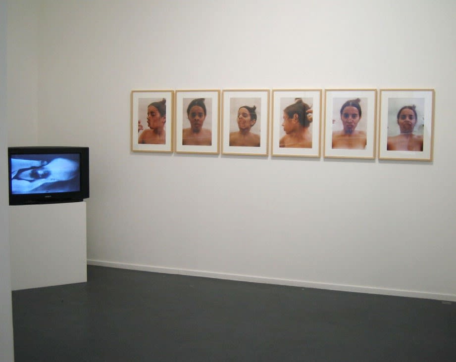 Yayoï Kusama - Sarah Lucas - Ana Mendieta - Chloe Piene - Nancy Spero - Nicola Tyson