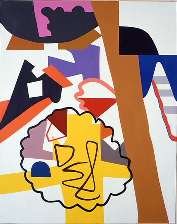 Shirley Jaffe