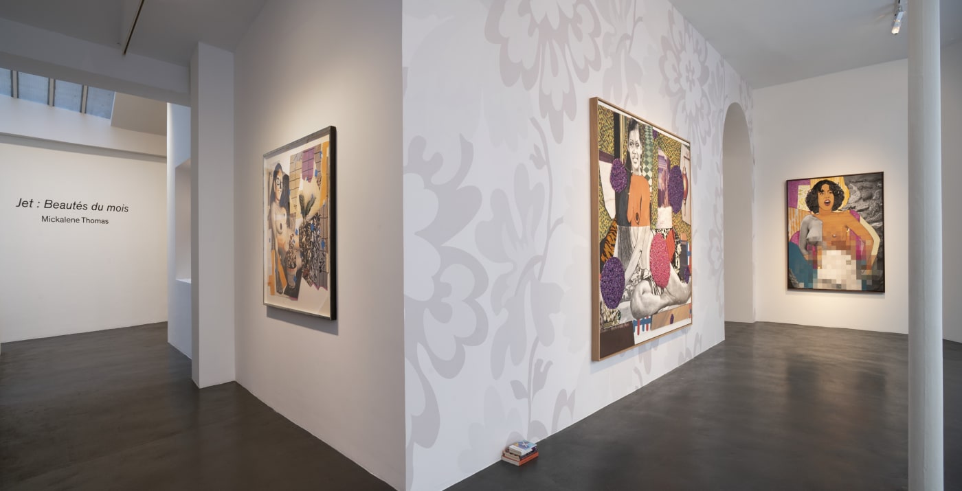 Mickalene Thomas