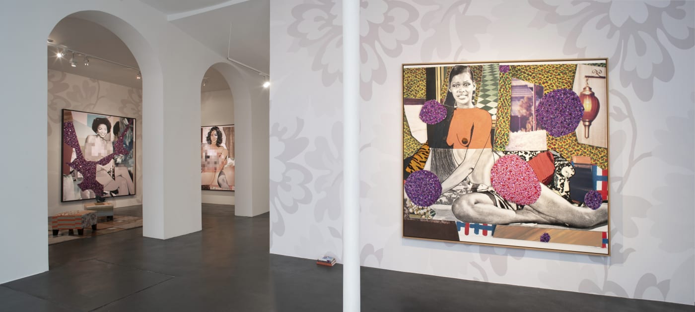 Mickalene Thomas