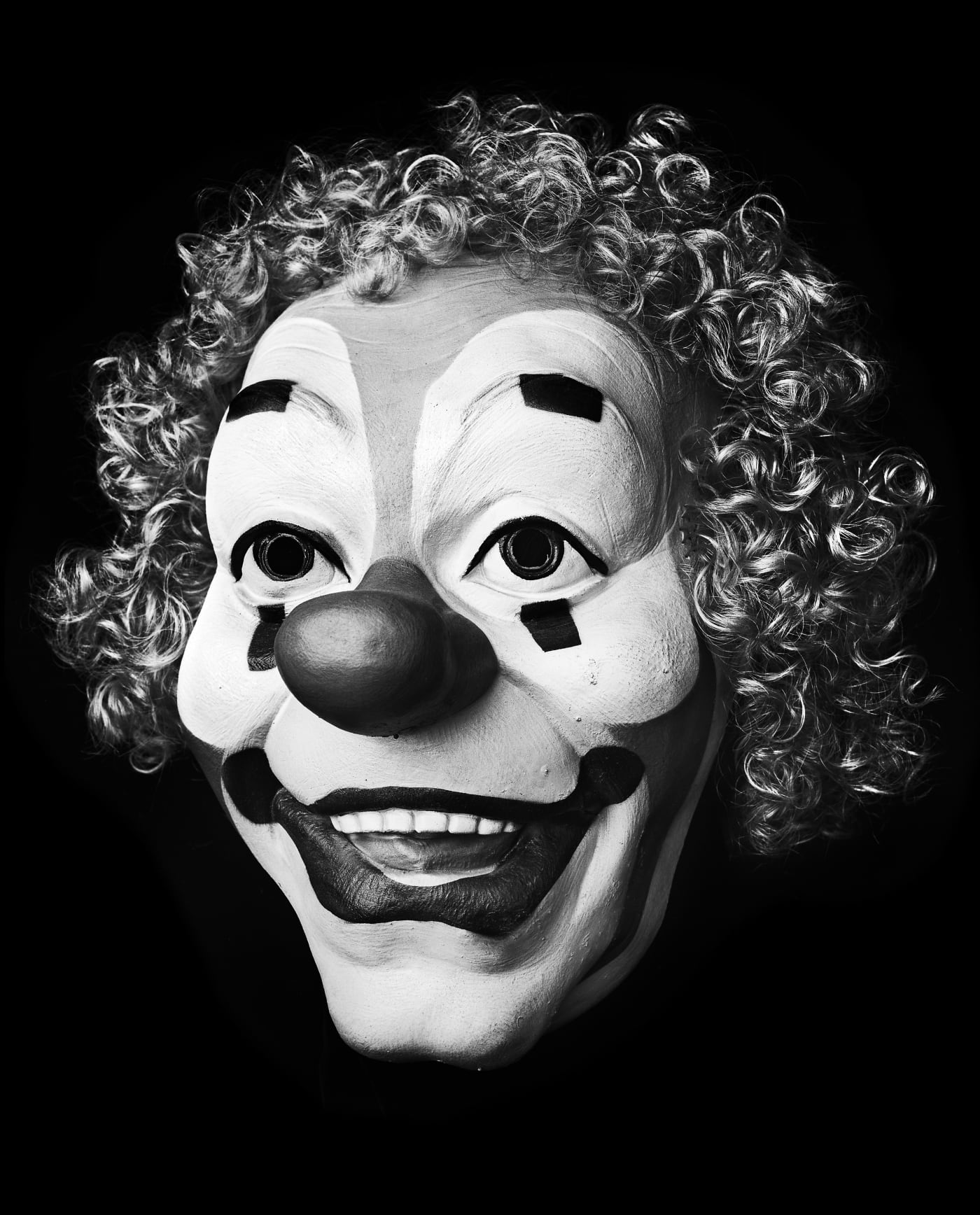 Valérie Belin Sans titre (Série Masques), 2004 Gelatin silver print 160 x 130 cm (62 15/16 x 51 1/8 inches) Edition of 5 + 3 AP