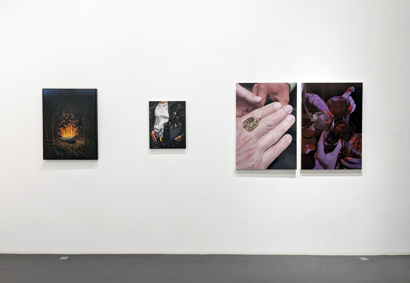Guilty Pleasures curated by Pierre El Khoury