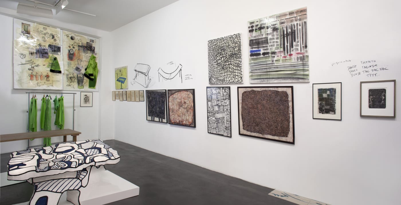 Jean Dubuffet, Fabrice Hyber