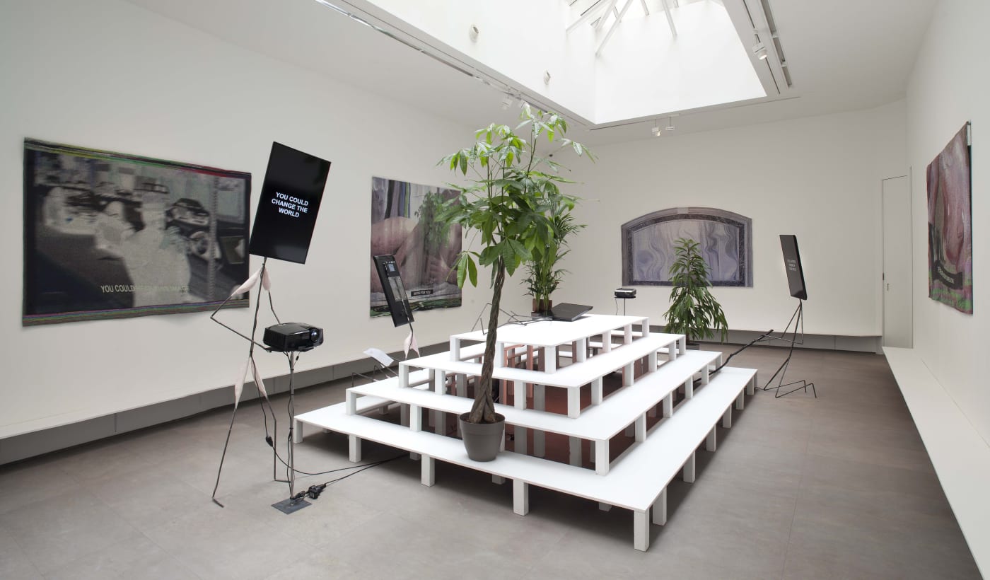 Laure Prouvost