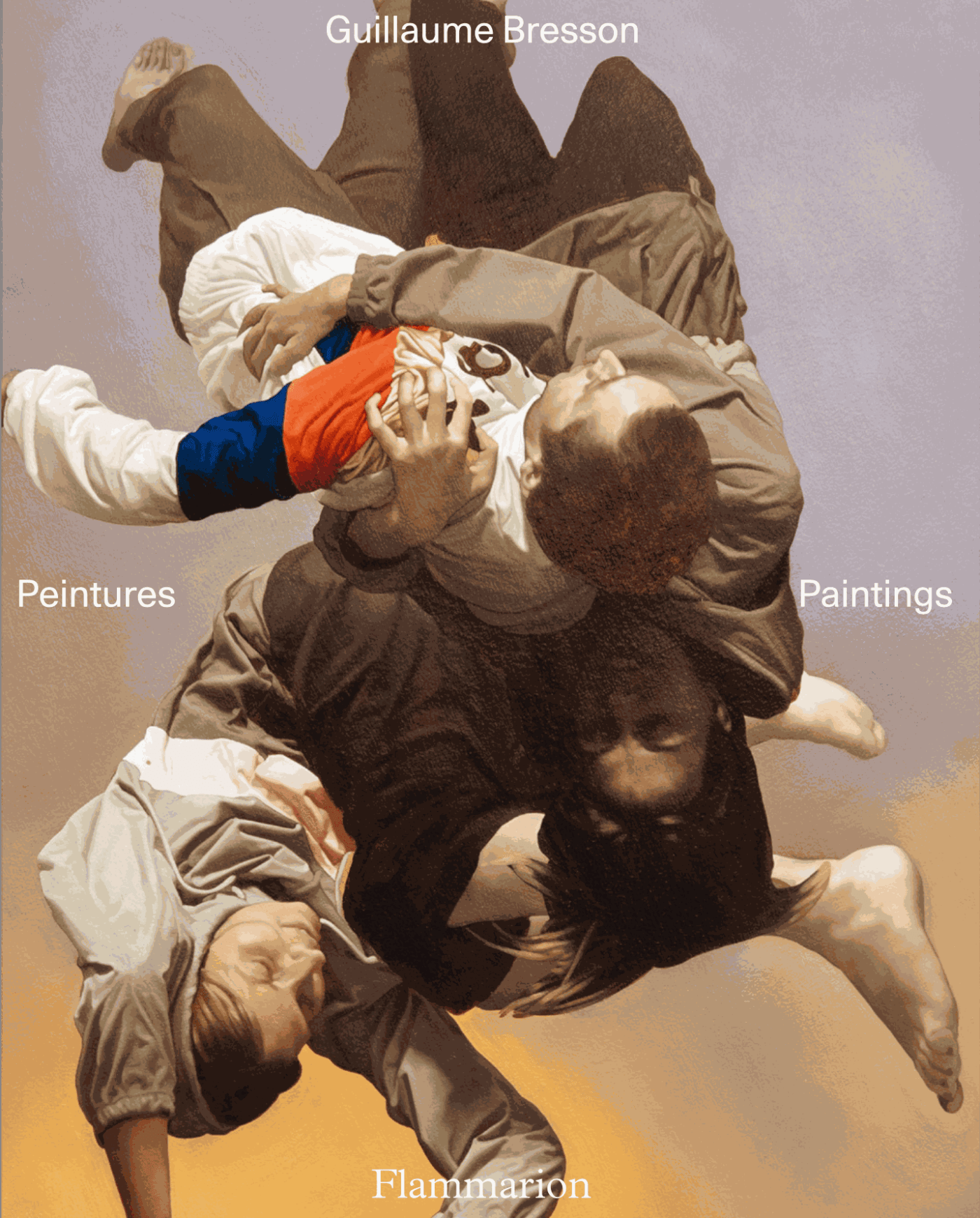 Guillaume Bresson, Peintures / Paintings