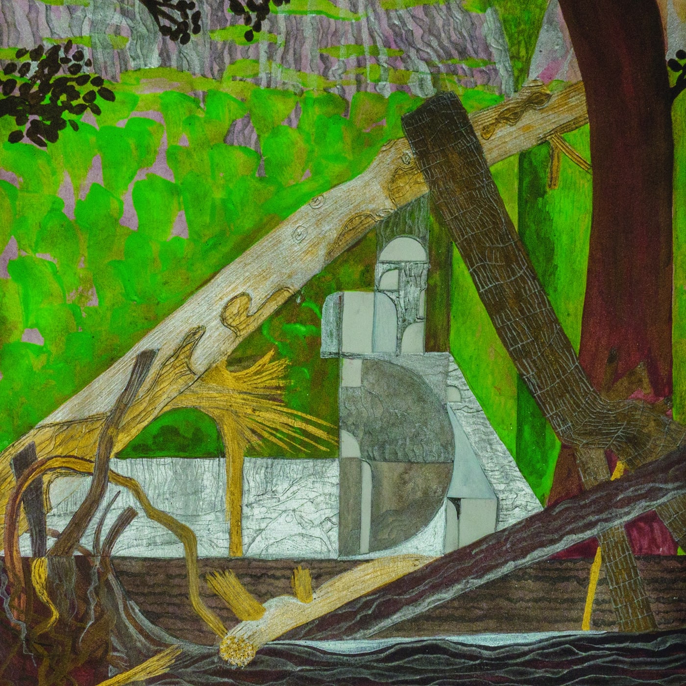 Maja Hürst - SILVATIKA