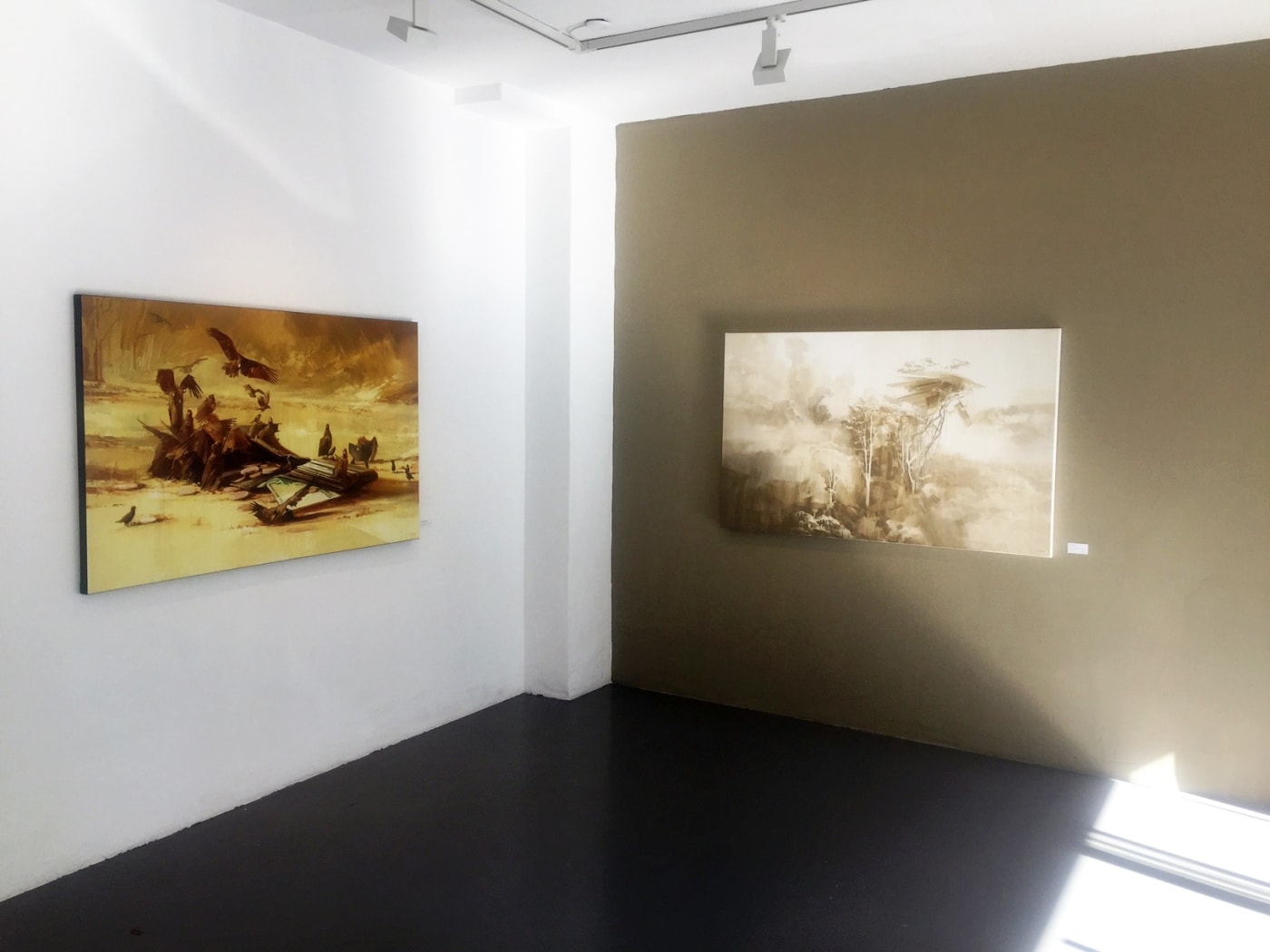 Remo Lienhard / WES 21 - When Worlds Collide