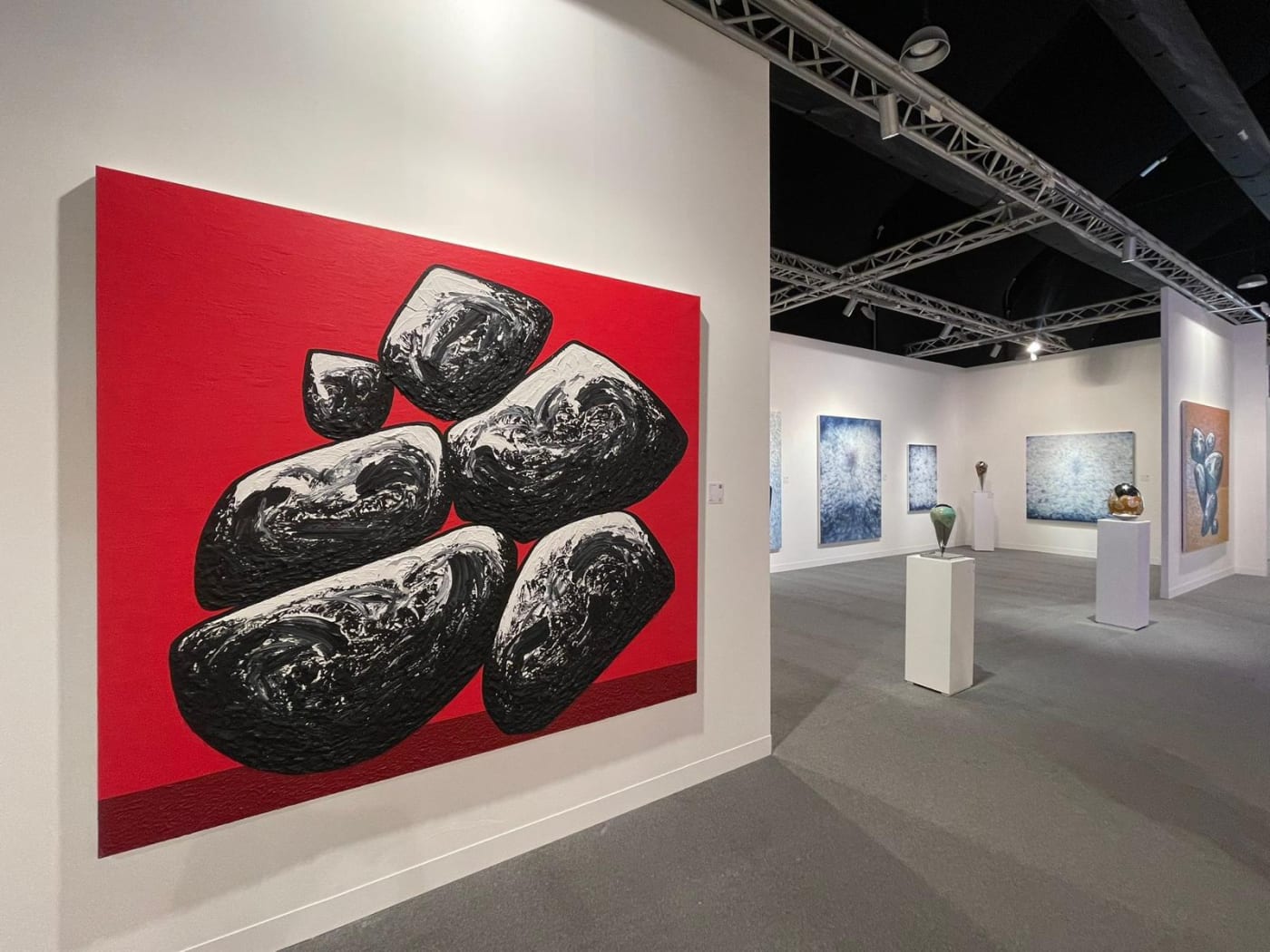 Abu Dhabi Art 2024