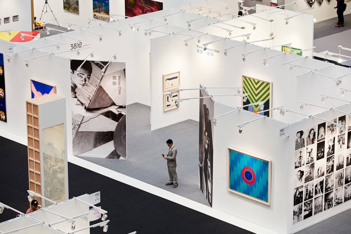 Art Taipei 2019