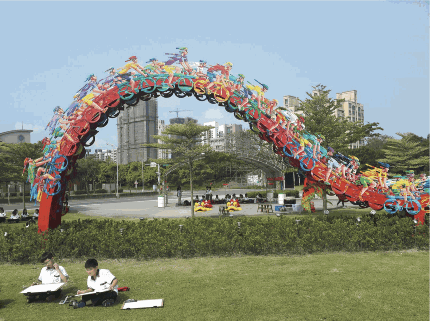Hsinchu, Taiwan 2014