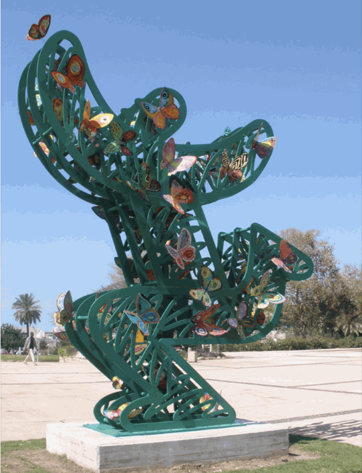 Spirit of Freedom, 2009