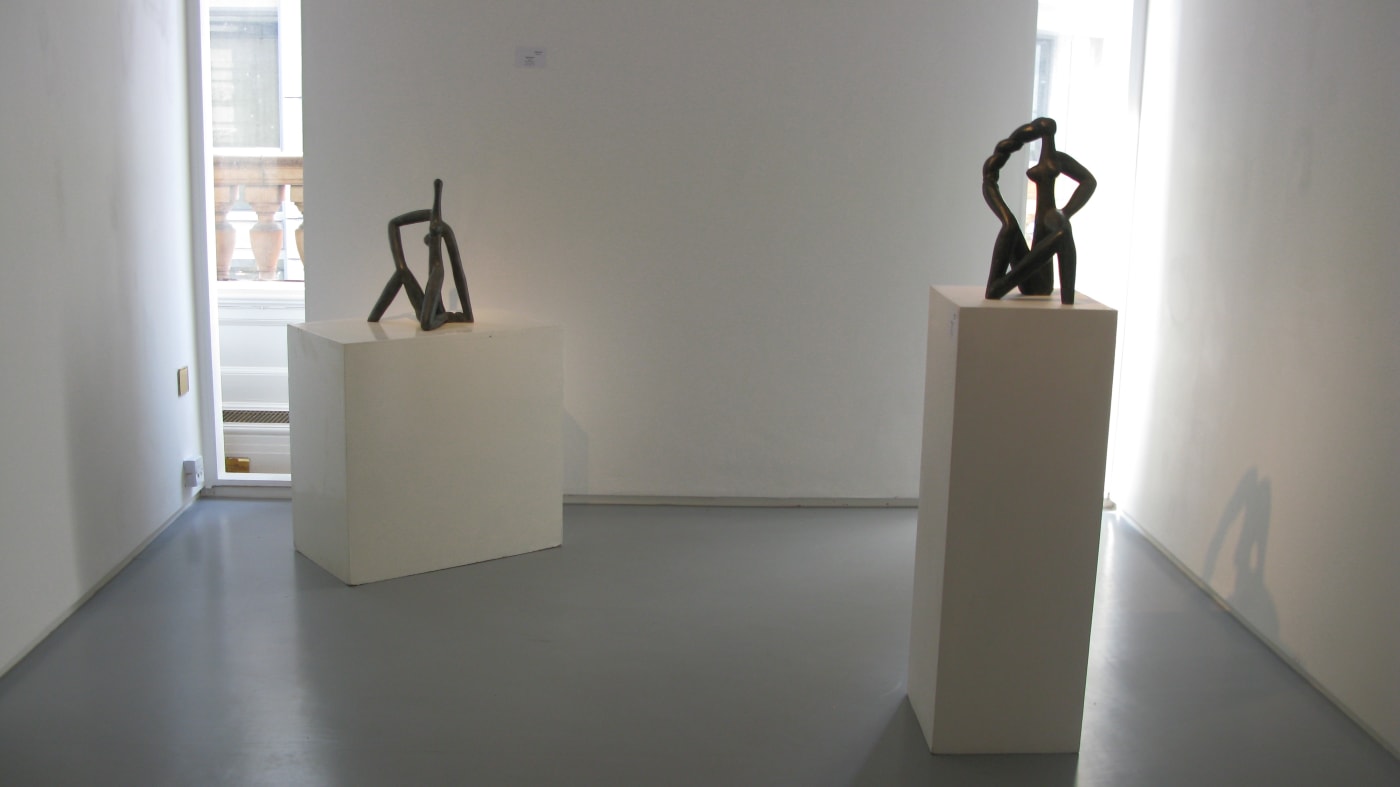 Dhruva Mistry, Bronzes