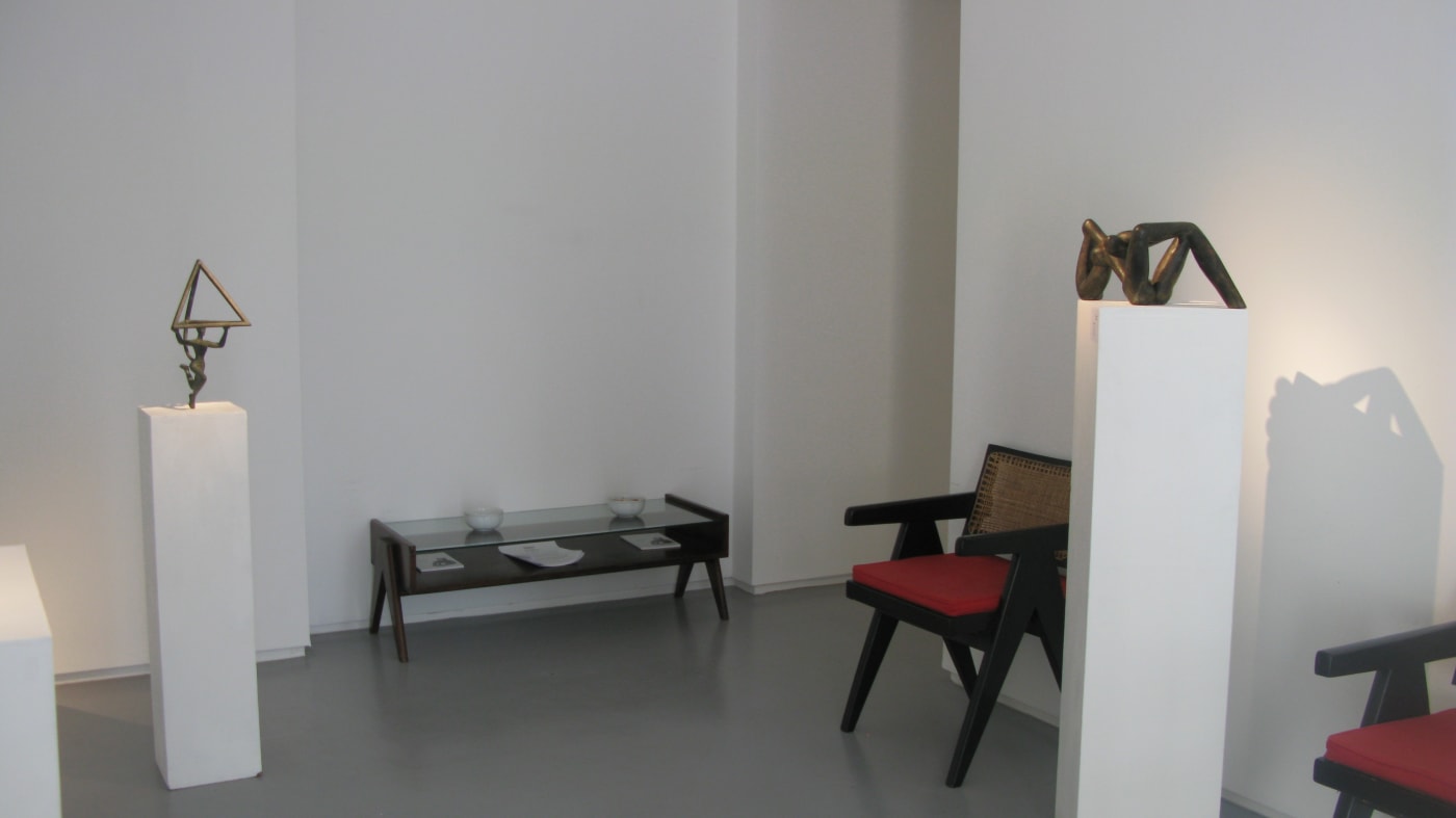 Dhruva Mistry, Bronzes