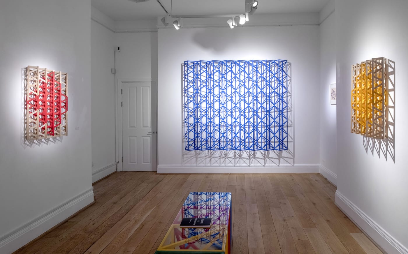 Rasheed Araeen, Structures