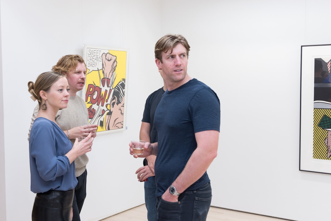 Roy Lichtenstein