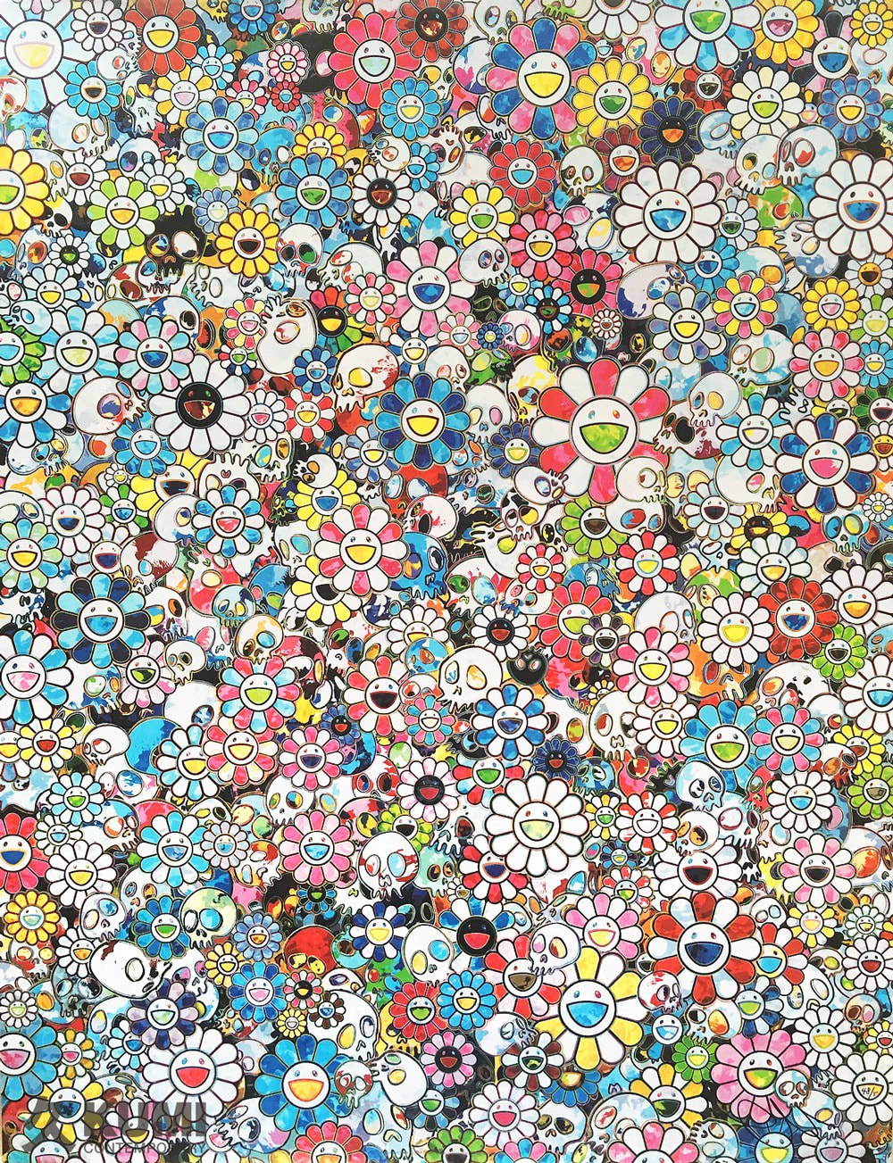 Sell Murakami prints