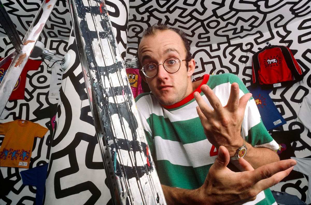 Keith haring legacy