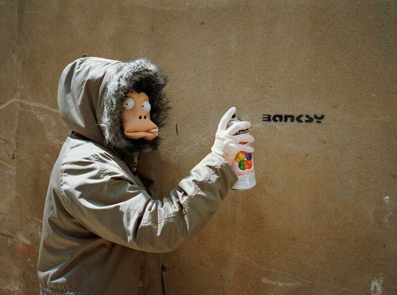 Who is Banksy?