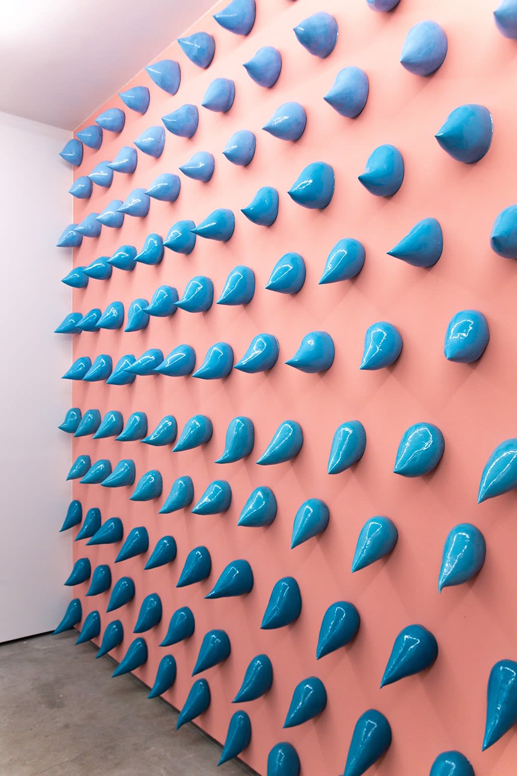 Dan Lam "Delicious Monster" installation 