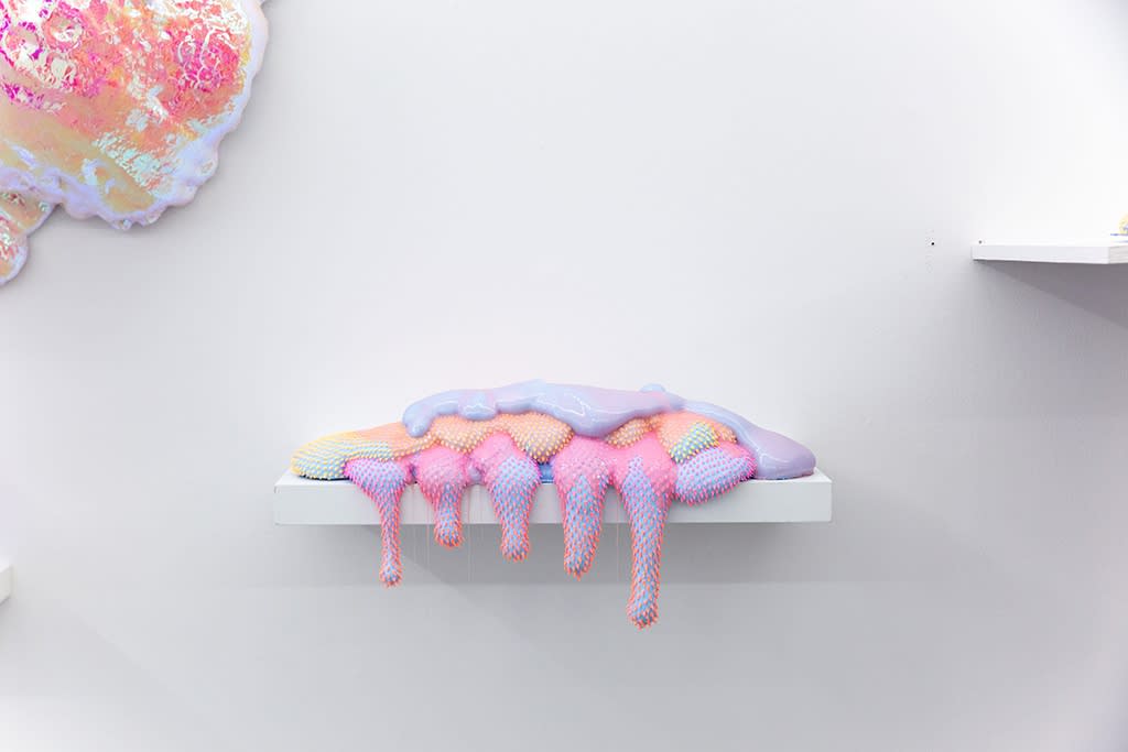 Dan Lam "Delicious Monster" installation