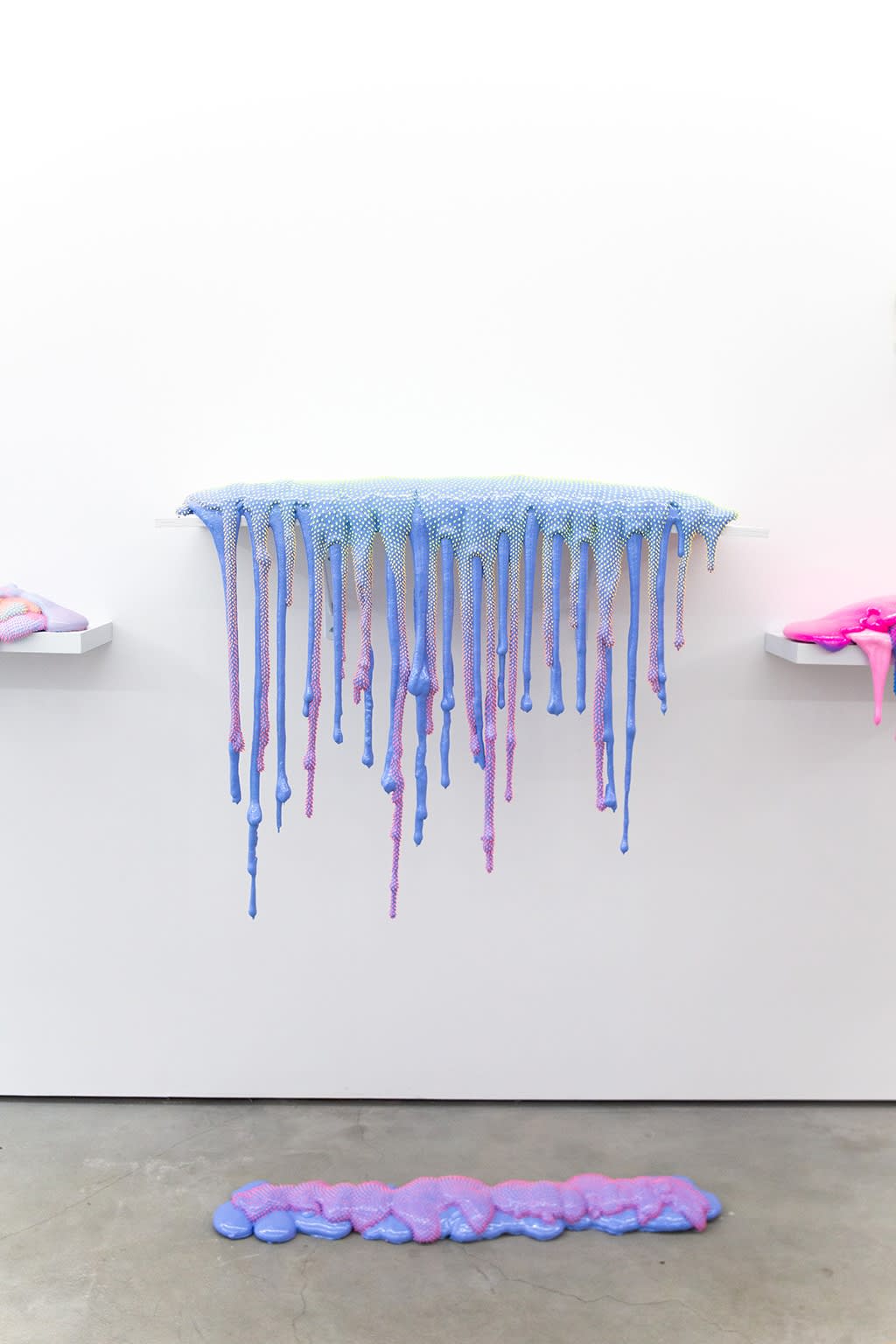 Dan Lam "Delicious Monster" installation