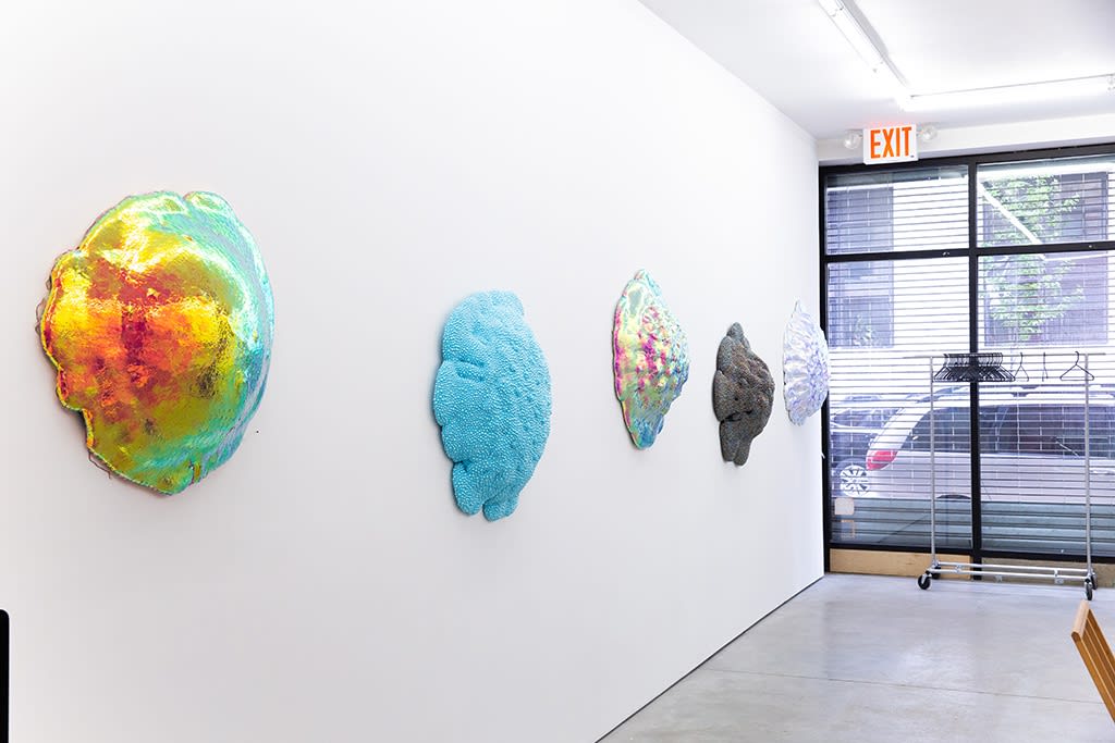 Dan Lam "Delicious Monster" installation