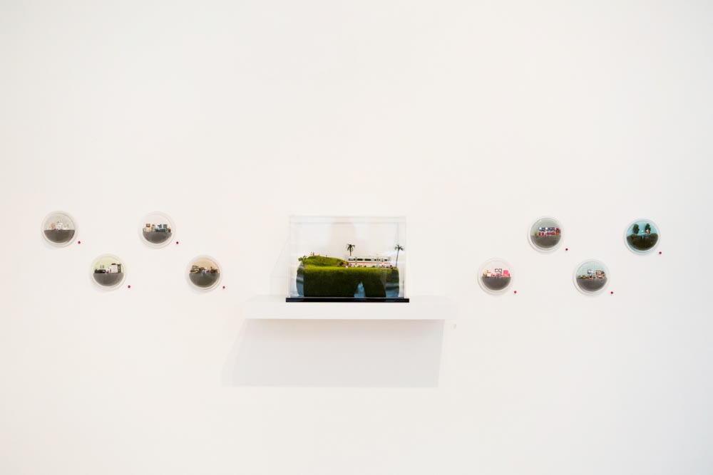 Abigail Goldman installation