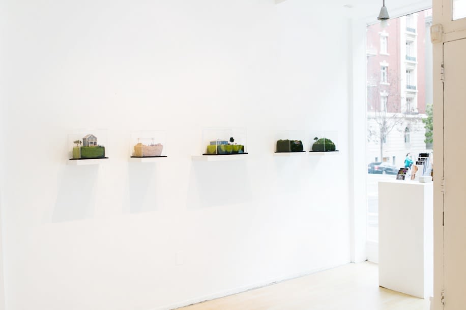 Abigail Goldman installation