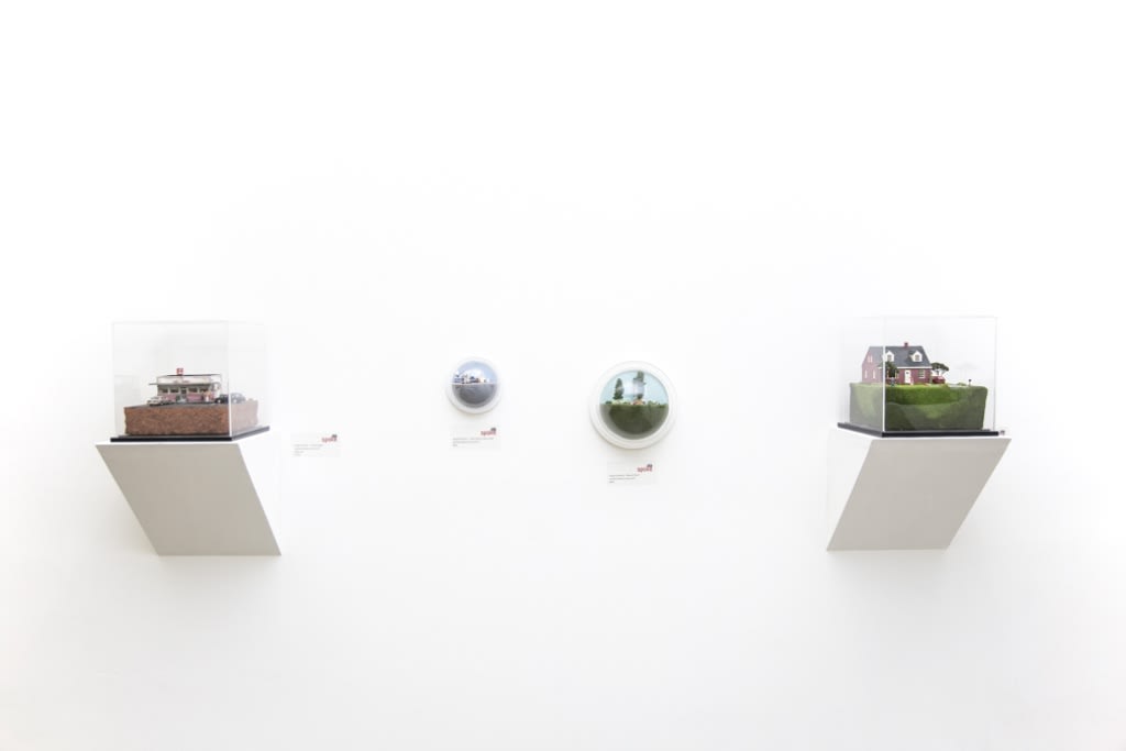 Abigail Goldman installation