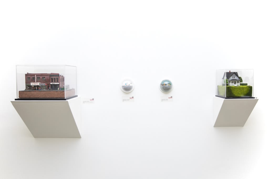 Abigail Goldman installation
