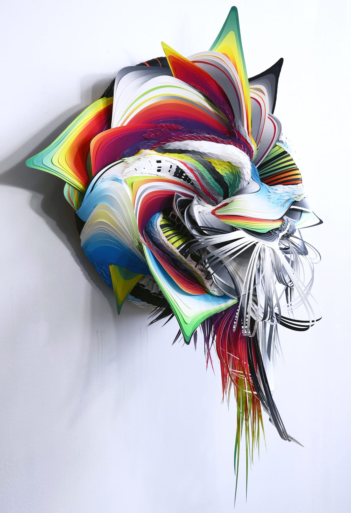 Crystal Wagner "Fluo"
