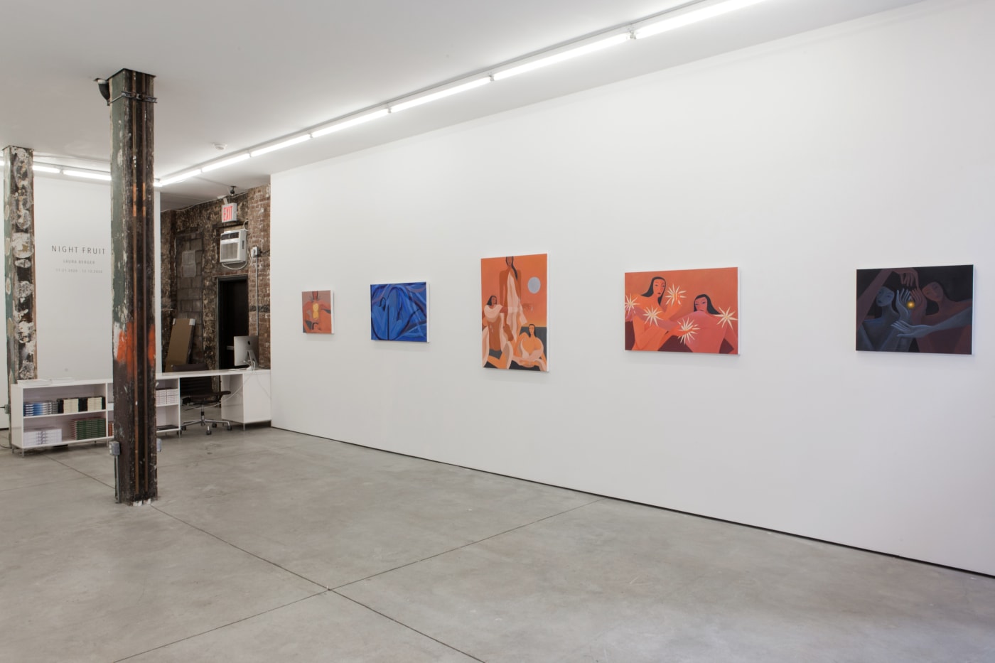 Laura Berger installation image