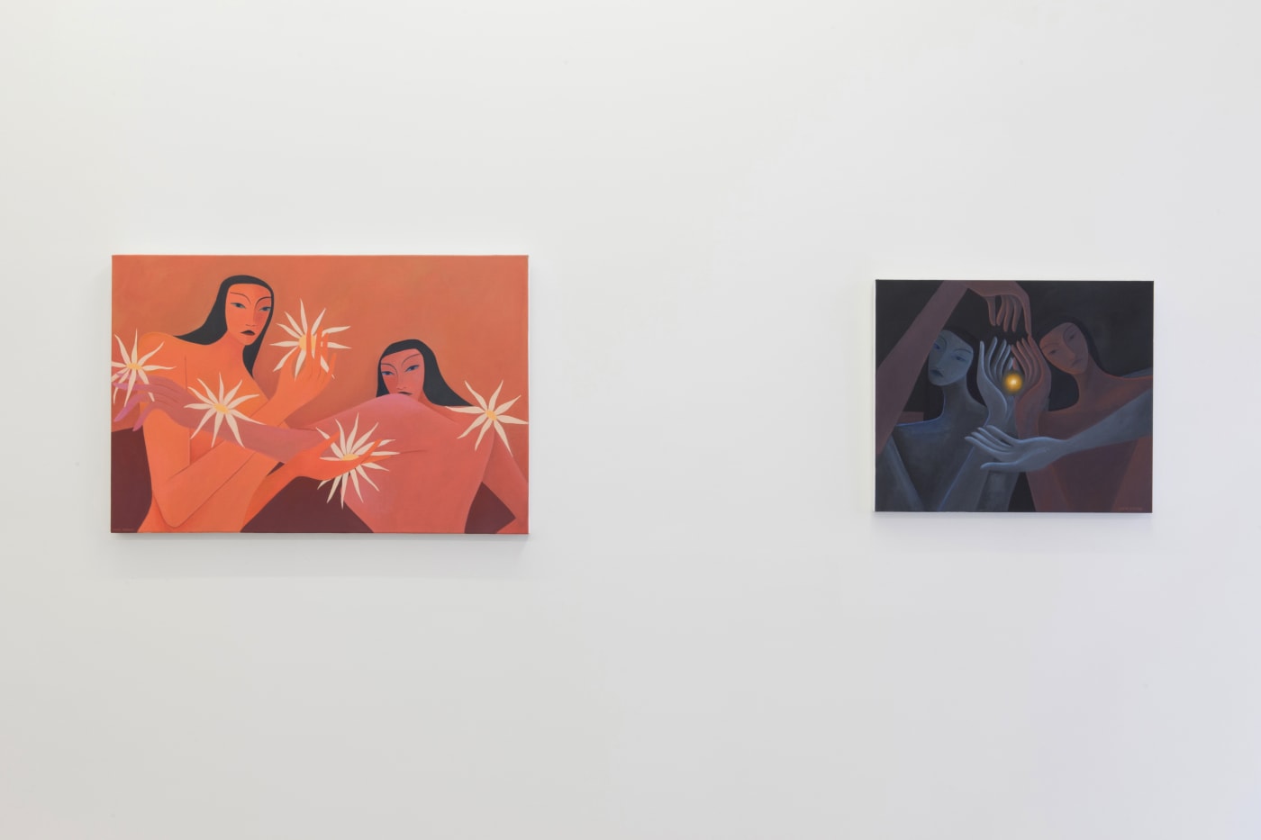 Laura Berger installation image