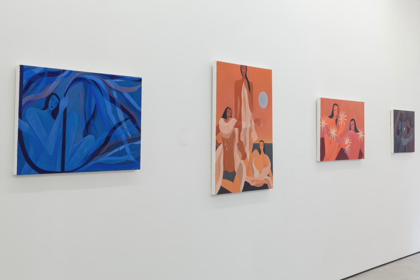 Laura Berger installation image