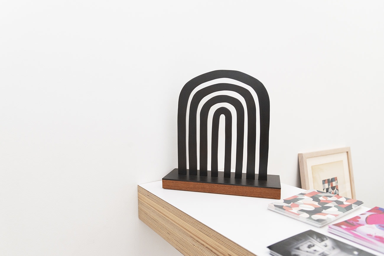 Scott Albrecht installation view at Hashimoto Contemporary Los Angeles