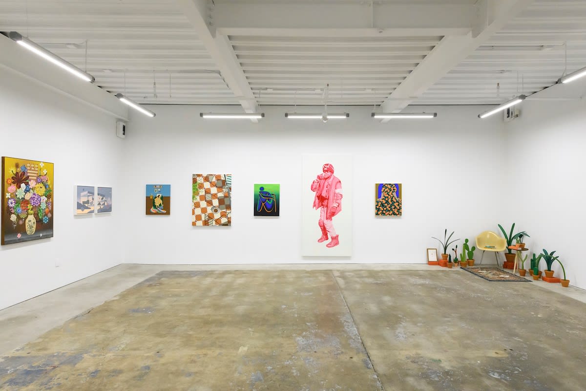 Inaugural Minnesota Street Project Exhibition