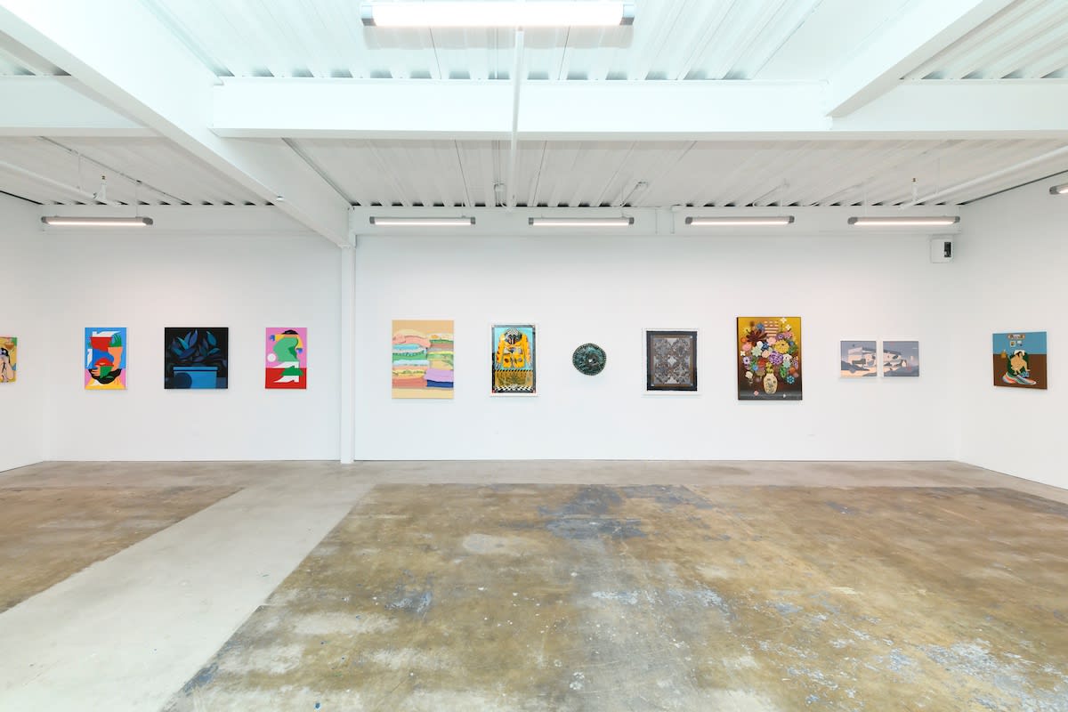 Inaugural Minnesota Street Project Exhibition