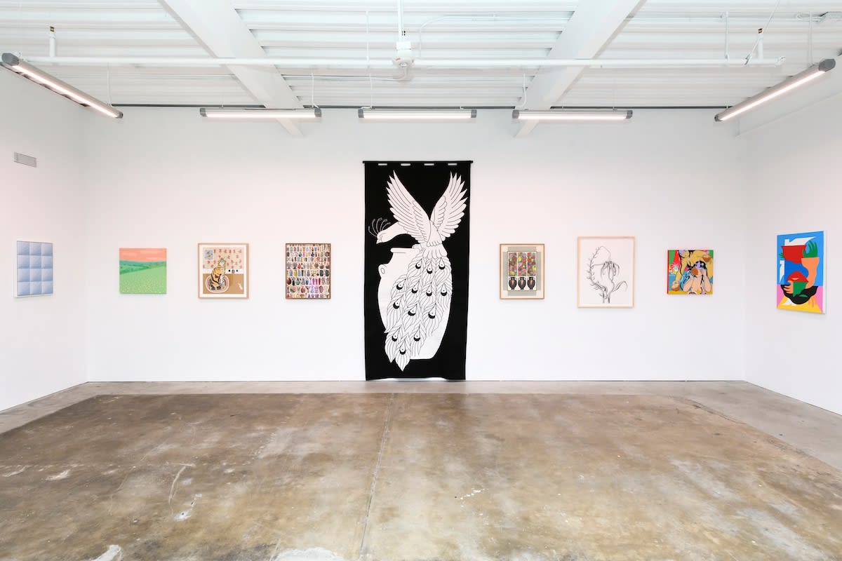 Inaugural Minnesota Street Project Exhibition